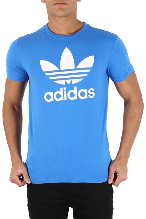 original adidas men's trefoil california crew neck retro tee olive|Adidas Originals California Men's T.